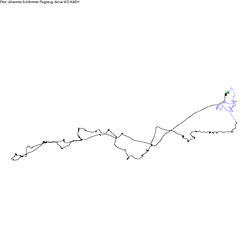 Flugspur